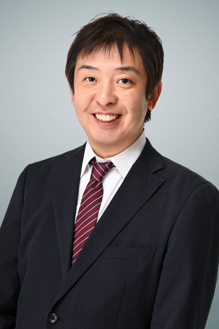 Picture of Hideki Sugiyama